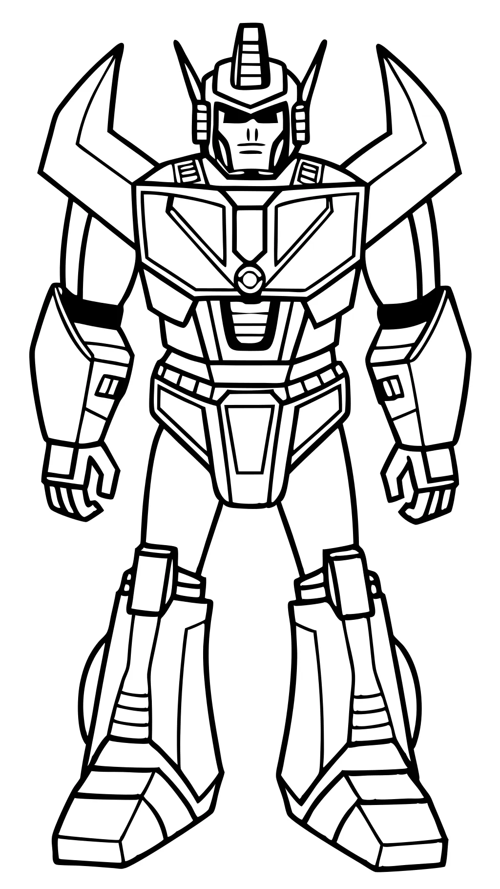 transformer coloring pages printable